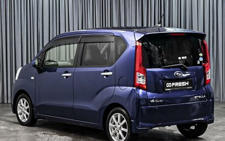 Subaru Stella III, 2015 год, 905 000 рублей, 2 фотография