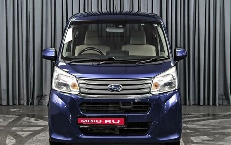 Subaru Stella III, 2015 год, 905 000 рублей, 3 фотография