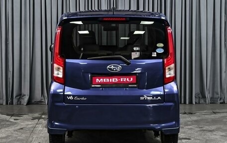 Subaru Stella III, 2015 год, 905 000 рублей, 4 фотография