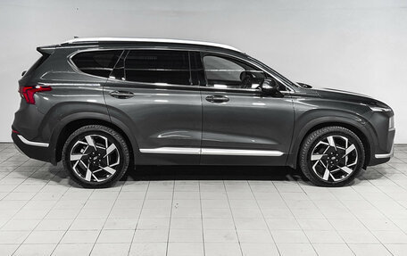 Hyundai Santa Fe IV, 2021 год, 3 855 000 рублей, 4 фотография