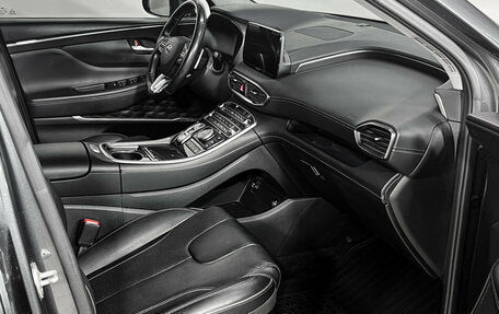 Hyundai Santa Fe IV, 2021 год, 3 855 000 рублей, 10 фотография