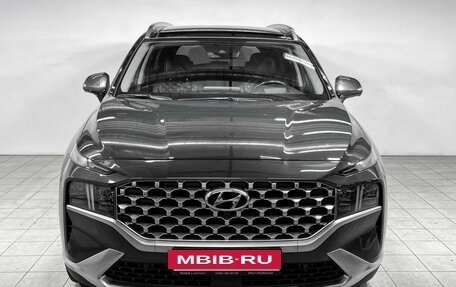 Hyundai Santa Fe IV, 2021 год, 3 855 000 рублей, 2 фотография