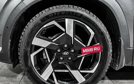 Hyundai Santa Fe IV, 2021 год, 3 855 000 рублей, 9 фотография