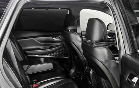 Hyundai Santa Fe IV, 2021 год, 3 855 000 рублей, 12 фотография