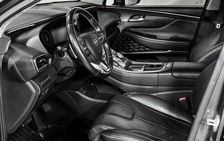 Hyundai Santa Fe IV, 2021 год, 3 855 000 рублей, 14 фотография