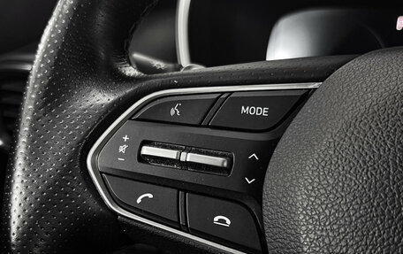 Hyundai Santa Fe IV, 2021 год, 3 855 000 рублей, 20 фотография