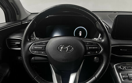 Hyundai Santa Fe IV, 2021 год, 3 855 000 рублей, 18 фотография