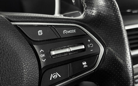 Hyundai Santa Fe IV, 2021 год, 3 855 000 рублей, 21 фотография