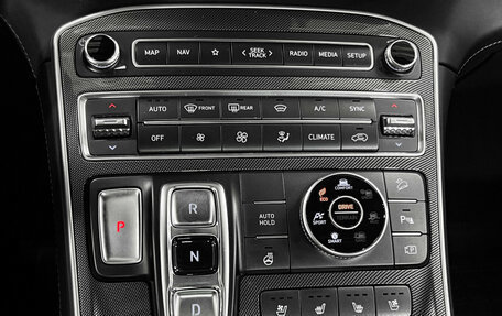 Hyundai Santa Fe IV, 2021 год, 3 855 000 рублей, 25 фотография