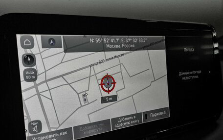 Hyundai Santa Fe IV, 2021 год, 3 855 000 рублей, 27 фотография