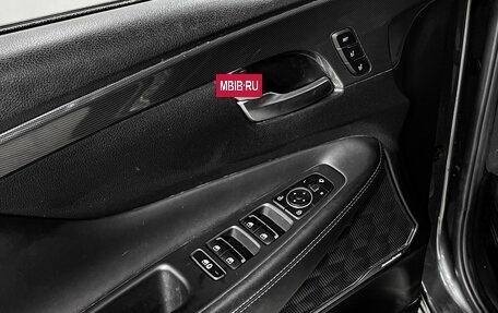 Hyundai Santa Fe IV, 2021 год, 3 855 000 рублей, 33 фотография