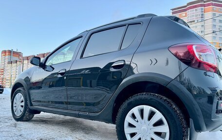 Renault Sandero II рестайлинг, 2018 год, 990 000 рублей, 7 фотография