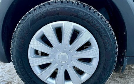 Renault Sandero II рестайлинг, 2018 год, 990 000 рублей, 10 фотография