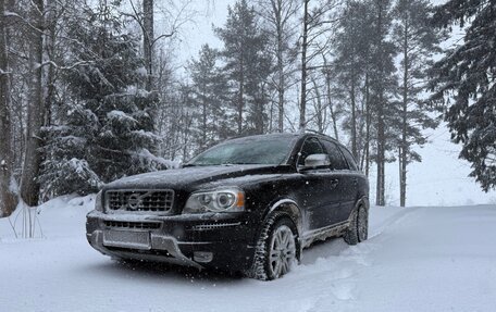 Volvo XC90 II рестайлинг, 2014 год, 2 300 000 рублей, 1 фотография