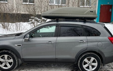 Chevrolet Captiva I, 2014 год, 1 400 000 рублей, 1 фотография