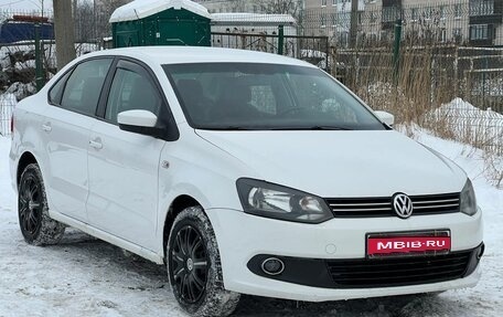Volkswagen Polo VI (EU Market), 2012 год, 770 000 рублей, 1 фотография