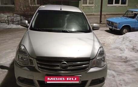 Nissan Almera, 2013 год, 609 000 рублей, 4 фотография