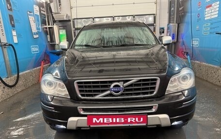 Volvo XC90 II рестайлинг, 2014 год, 2 300 000 рублей, 2 фотография