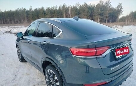 Geely Tugella FY11, 2023 год, 3 800 000 рублей, 3 фотография