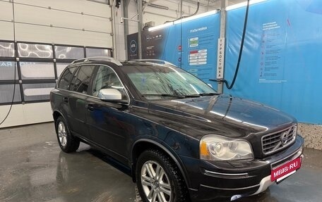 Volvo XC90 II рестайлинг, 2014 год, 2 300 000 рублей, 6 фотография