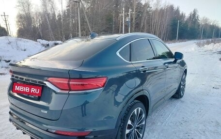 Geely Tugella FY11, 2023 год, 3 800 000 рублей, 4 фотография