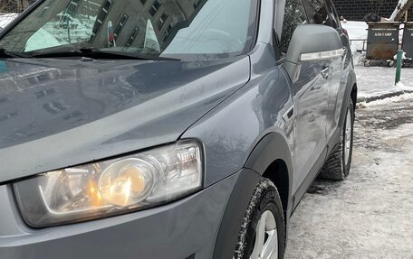 Chevrolet Captiva I, 2014 год, 1 400 000 рублей, 5 фотография