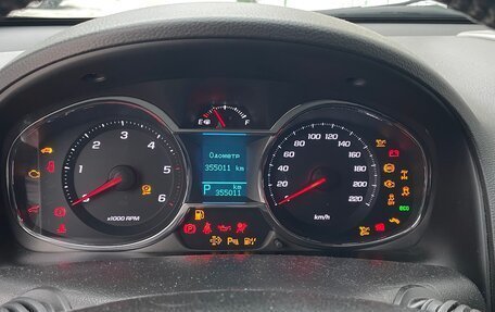 Chevrolet Captiva I, 2014 год, 1 400 000 рублей, 8 фотография