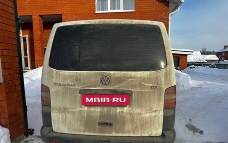 Volkswagen Caravelle T5, 2009 год, 1 700 000 рублей, 4 фотография