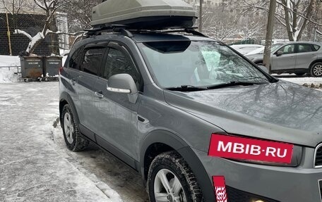 Chevrolet Captiva I, 2014 год, 1 400 000 рублей, 6 фотография