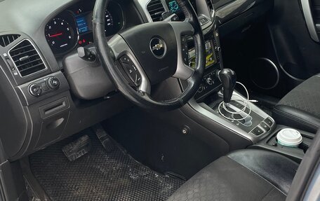 Chevrolet Captiva I, 2014 год, 1 400 000 рублей, 10 фотография