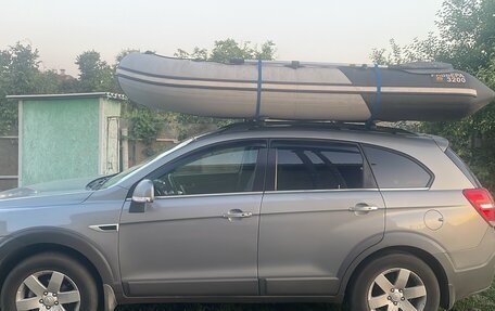 Chevrolet Captiva I, 2014 год, 1 400 000 рублей, 20 фотография