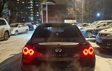 Infiniti G, 2007 год, 1 190 000 рублей, 5 фотография