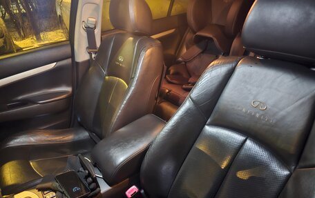 Infiniti G, 2007 год, 1 190 000 рублей, 10 фотография