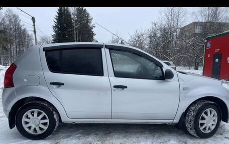 Renault Sandero I, 2013 год, 599 999 рублей, 4 фотография
