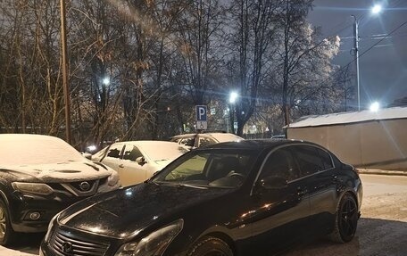 Infiniti G, 2007 год, 1 190 000 рублей, 9 фотография