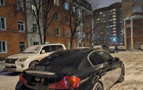 Infiniti G, 2007 год, 1 190 000 рублей, 8 фотография