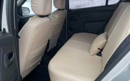 Renault Sandero I, 2013 год, 599 999 рублей, 13 фотография