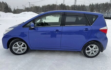 Toyota Ractis II, 2011 год, 1 050 000 рублей, 4 фотография