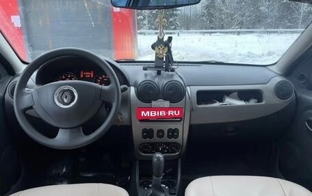 Renault Sandero I, 2013 год, 599 999 рублей, 14 фотография