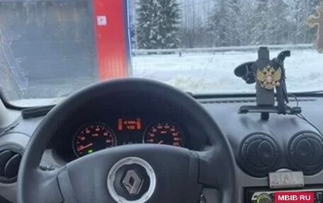 Renault Sandero I, 2013 год, 599 999 рублей, 15 фотография