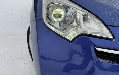 Toyota Ractis II, 2011 год, 1 050 000 рублей, 5 фотография