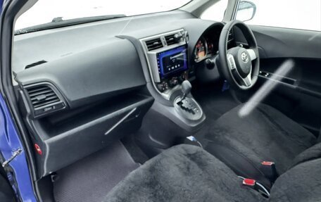 Toyota Ractis II, 2011 год, 1 050 000 рублей, 9 фотография