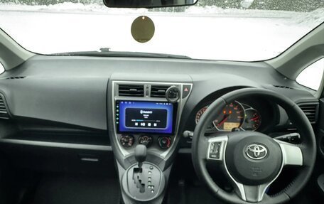 Toyota Ractis II, 2011 год, 1 050 000 рублей, 7 фотография