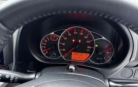 Toyota Ractis II, 2011 год, 1 050 000 рублей, 11 фотография