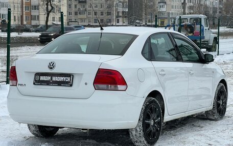 Volkswagen Polo VI (EU Market), 2012 год, 770 000 рублей, 2 фотография