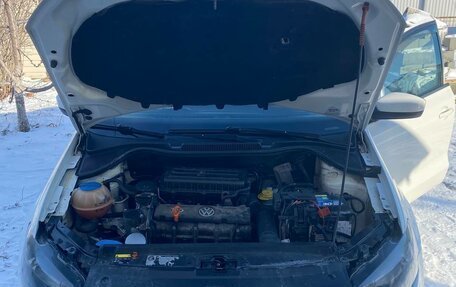 Volkswagen Polo VI (EU Market), 2012 год, 770 000 рублей, 5 фотография