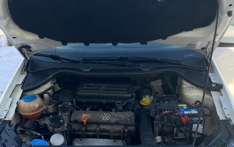 Volkswagen Polo VI (EU Market), 2012 год, 770 000 рублей, 4 фотография