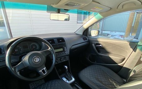 Volkswagen Polo VI (EU Market), 2012 год, 770 000 рублей, 6 фотография