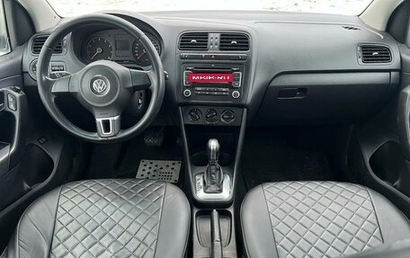 Volkswagen Polo VI (EU Market), 2012 год, 770 000 рублей, 3 фотография