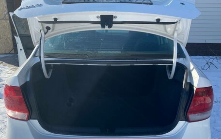 Volkswagen Polo VI (EU Market), 2012 год, 770 000 рублей, 13 фотография